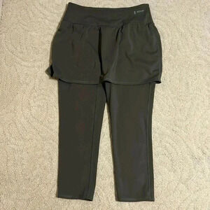 Zuda Skirt With Leggings